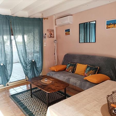 Villa Chez Yamina à Gruissan Extérieur photo