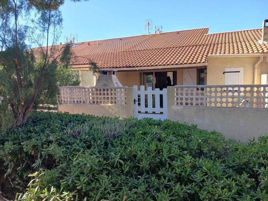 Villa Chez Yamina à Gruissan Extérieur photo