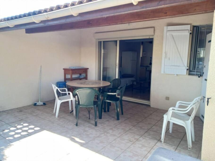 Villa Chez Yamina à Gruissan Extérieur photo