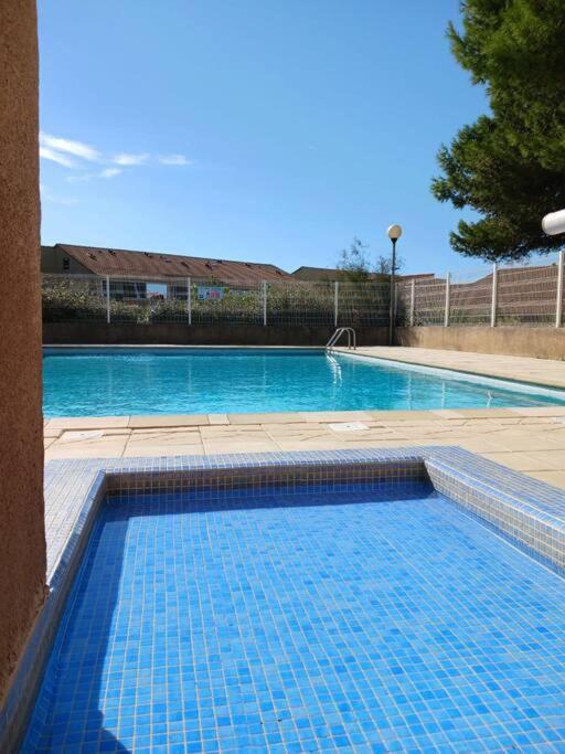 Villa Chez Yamina à Gruissan Extérieur photo