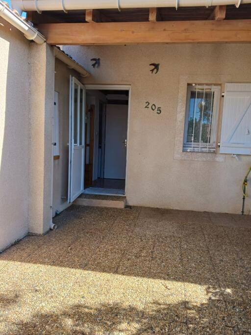 Villa Chez Yamina à Gruissan Extérieur photo