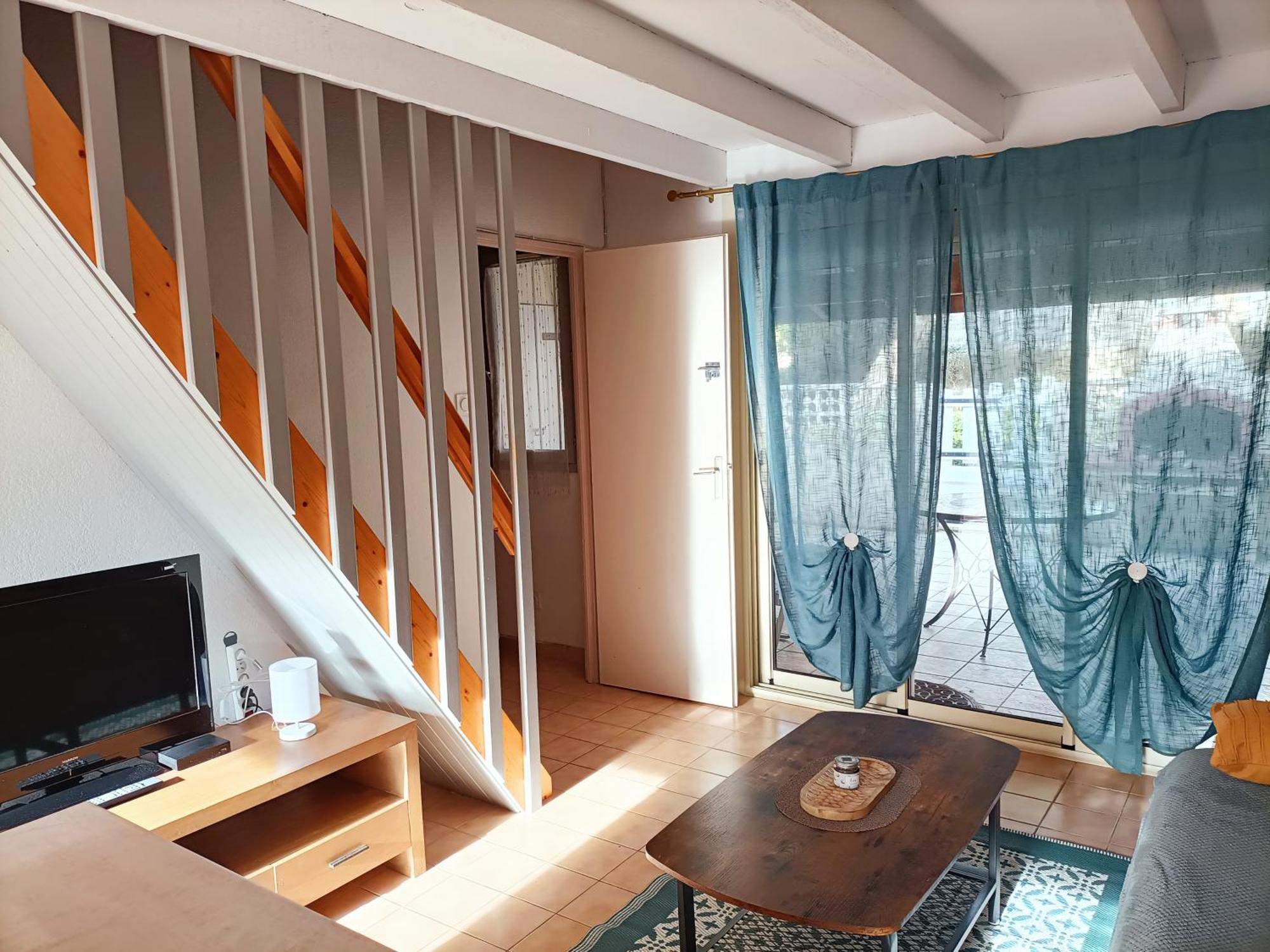 Villa Chez Yamina à Gruissan Extérieur photo